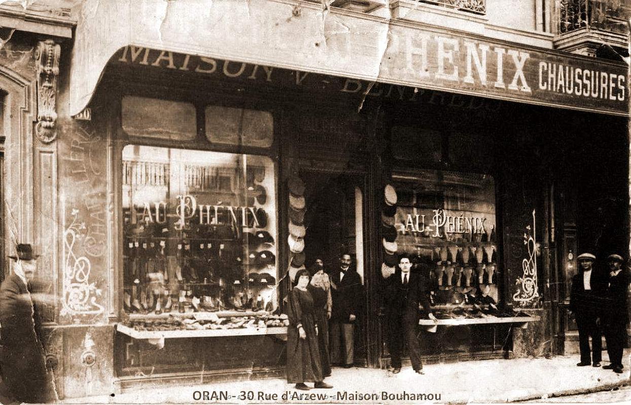 18- Oran - Rue d'Arzew  .jpg